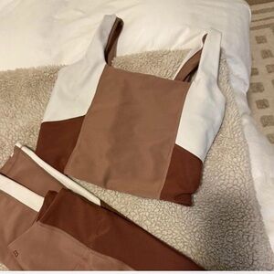 Abercrombie YBP workout set